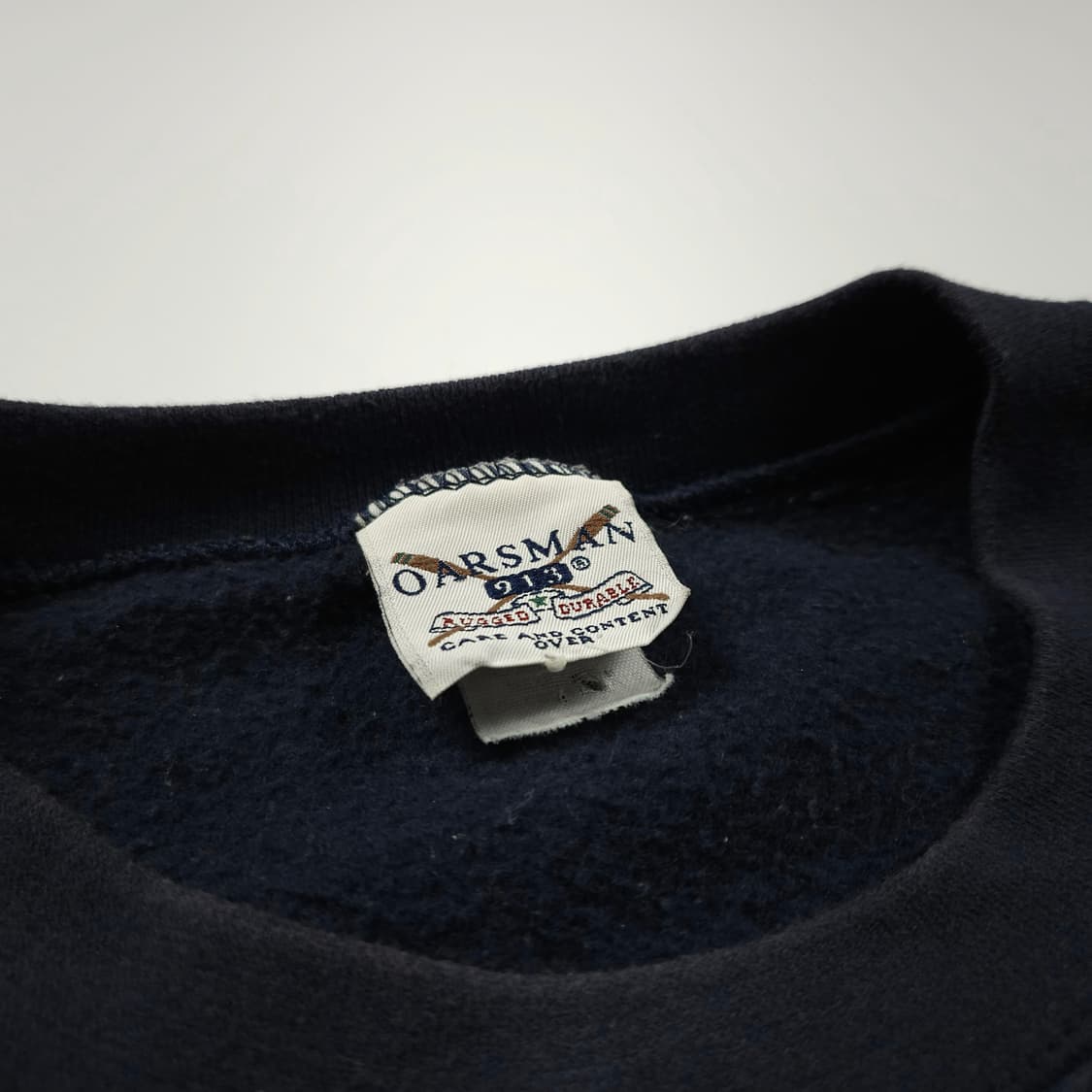 USA 오리지널 빈티지 웨스턴 스웻 셔츠 (XL) 상품이미지4