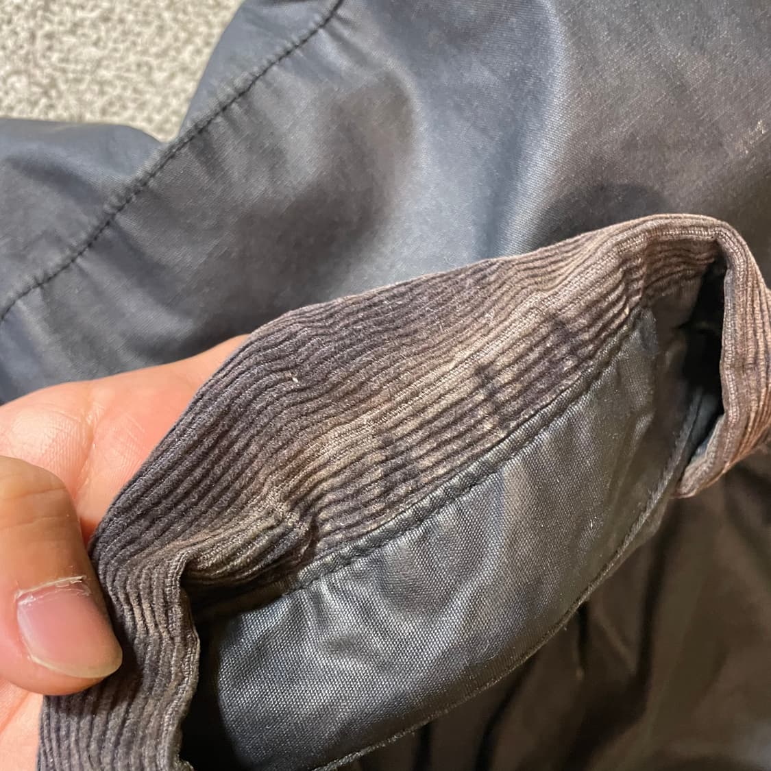 바버 버크벡 셔츠 상품이미지6