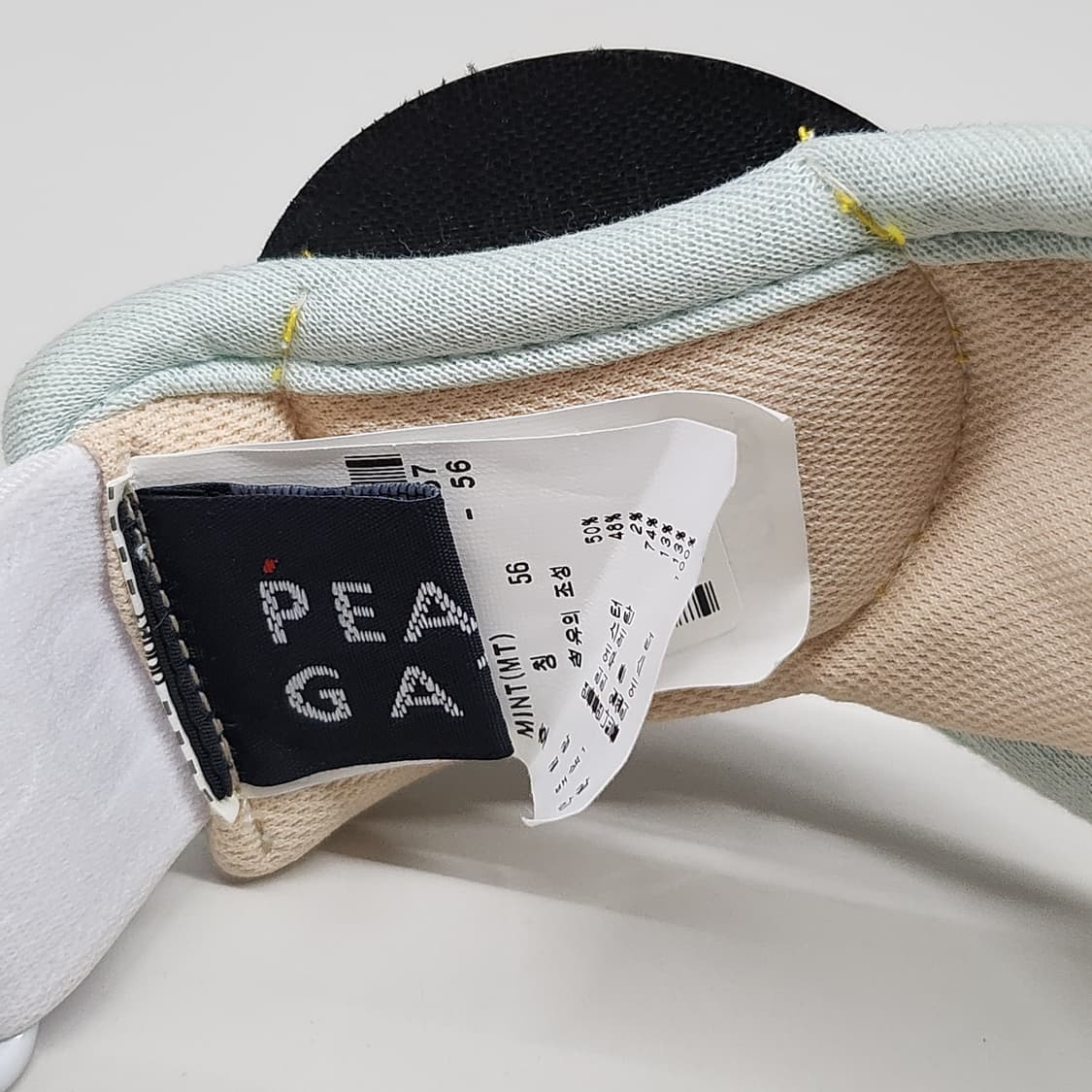PEARLYGATES 국내 정품 골프썬캡 56cm 상품이미지9