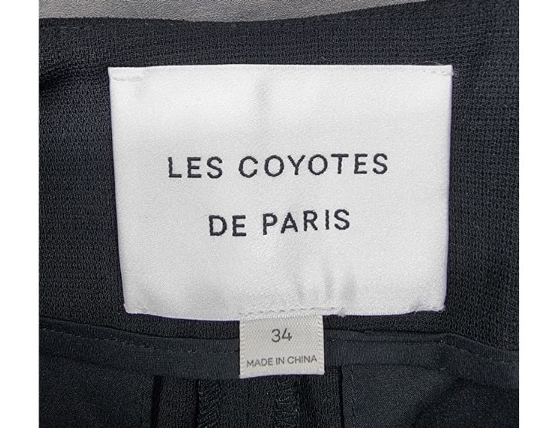 LES COYOTES DE PARIS 레코요테드 파리👉상점에 있는 상품 상품이미지6