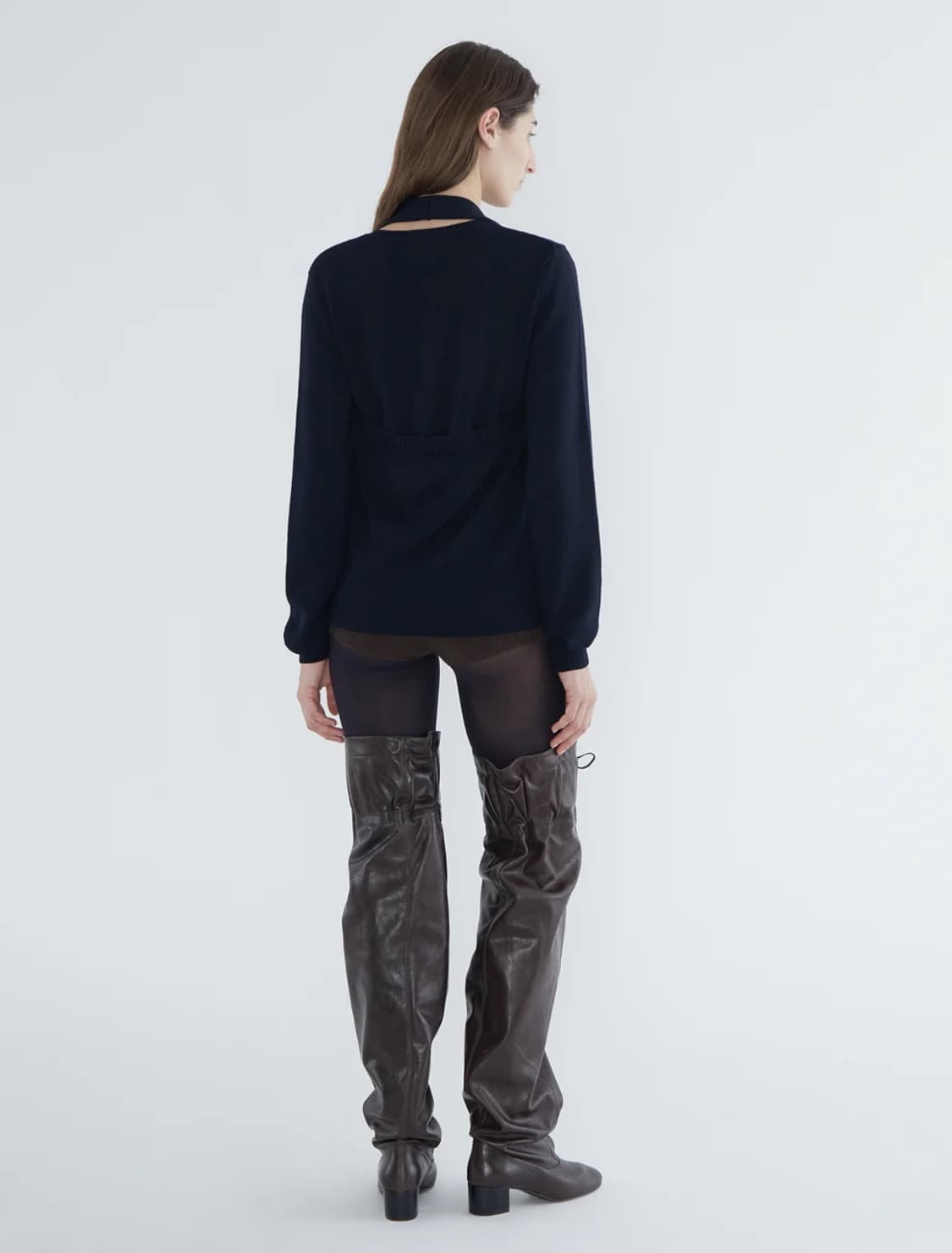 [XS,S,M]팔로마울 Favi 울 가디건 상품이미지4