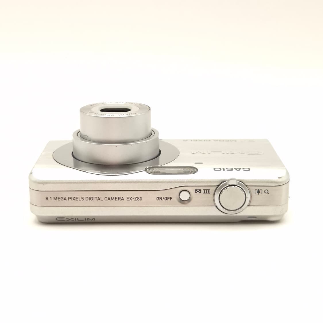 🤍츄디카☁️🤍카시오 엑슬림 EX-Z80 실버 상품이미지9