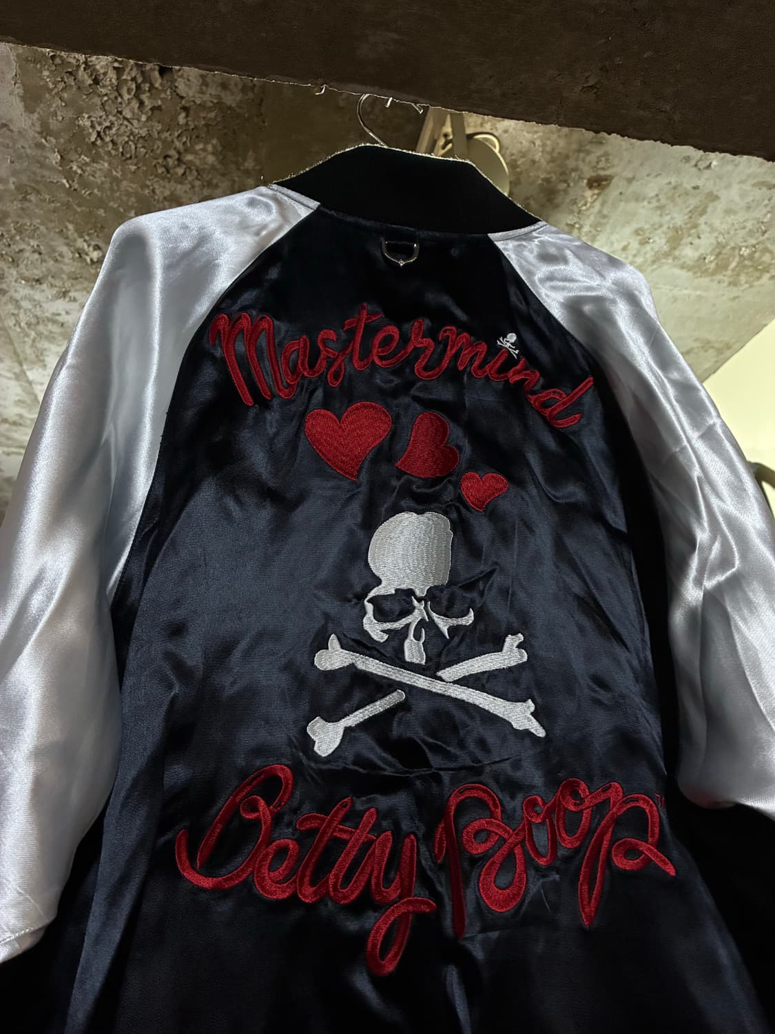 MASTER MIND X Betty Boop 마스터 마인드 스카잔 상품이미지4