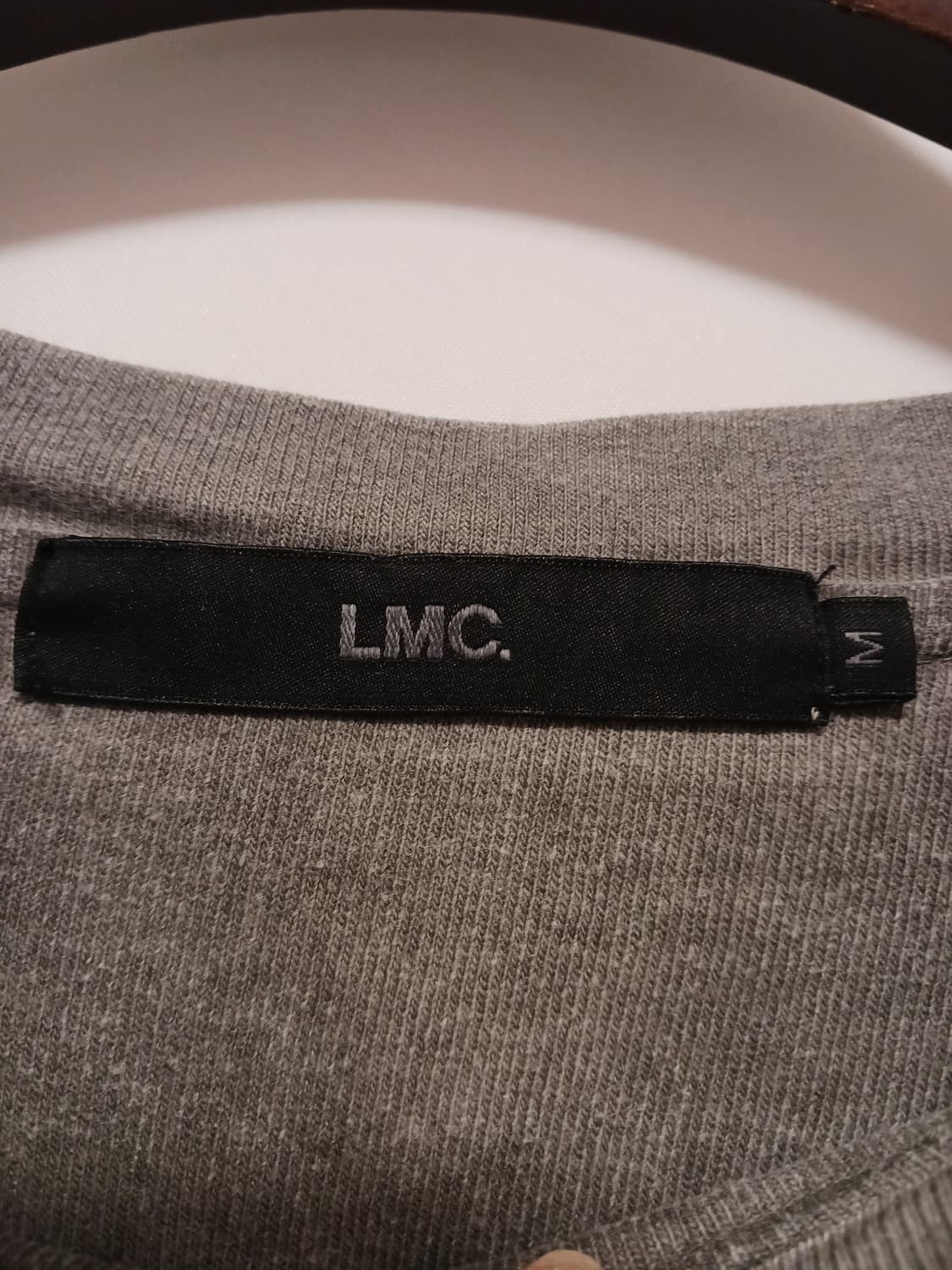 LMC 라운드넥 티셔츠 상품이미지3