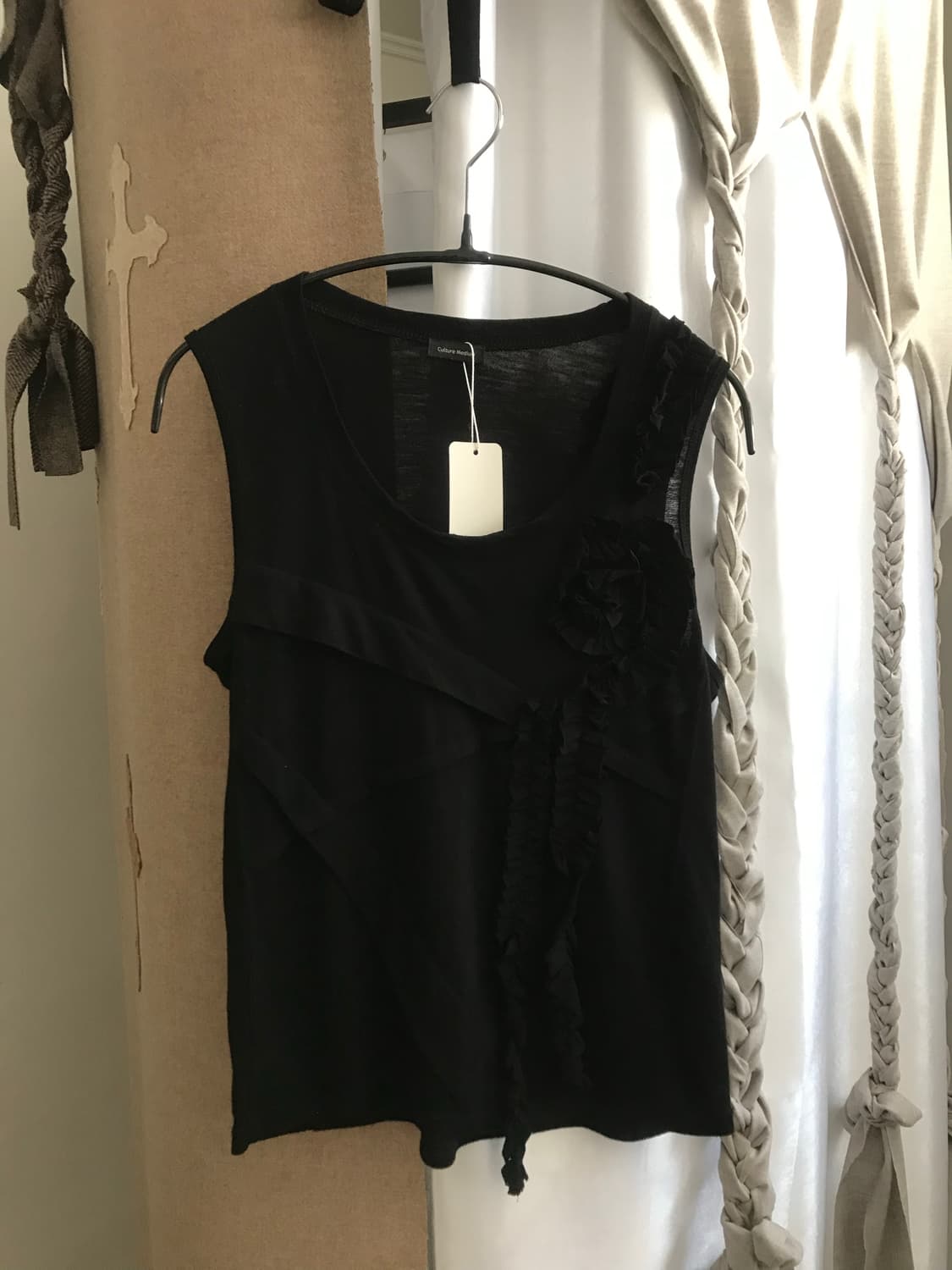 vintage cosarge sleeveless 상품이미지5