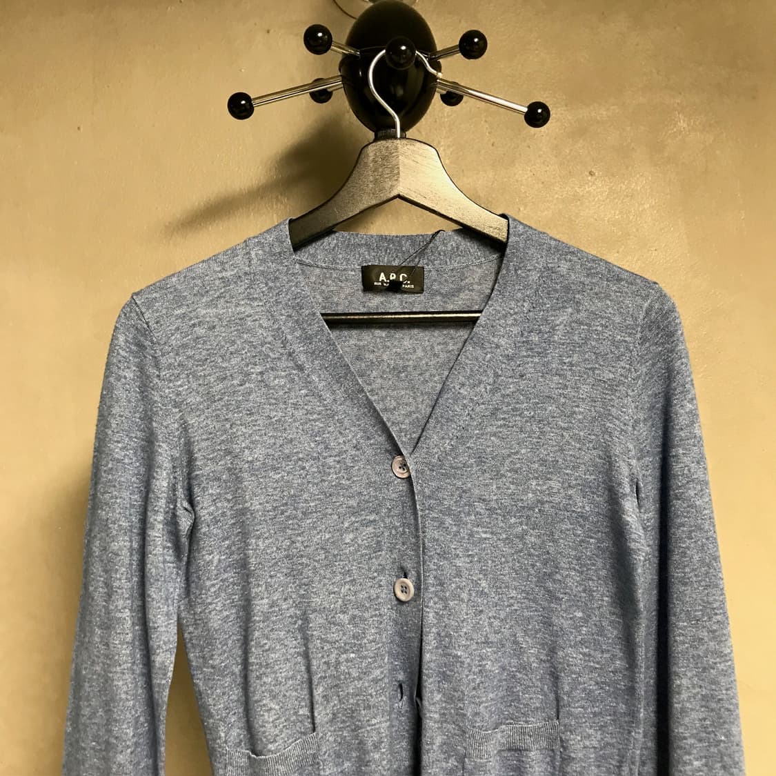 A.P.C 아페쎄 가디건 XS(W) 상품이미지2