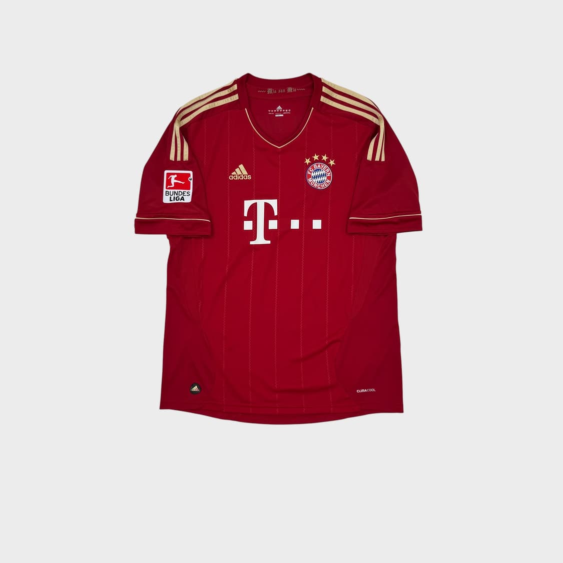 11-13 바이에른 뮌헨 홈 No.25 토마스 뮐러 상품이미지1