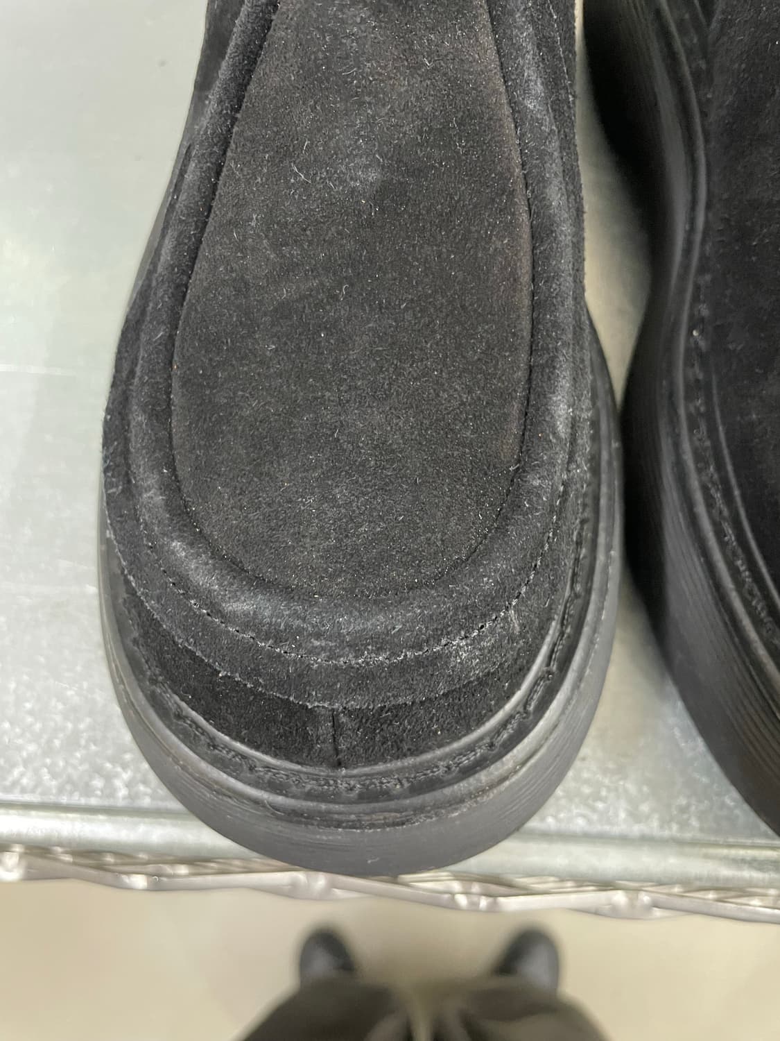 일꼬르소 오버솔 첼시부츠 260 (gr-4382) 상품이미지7