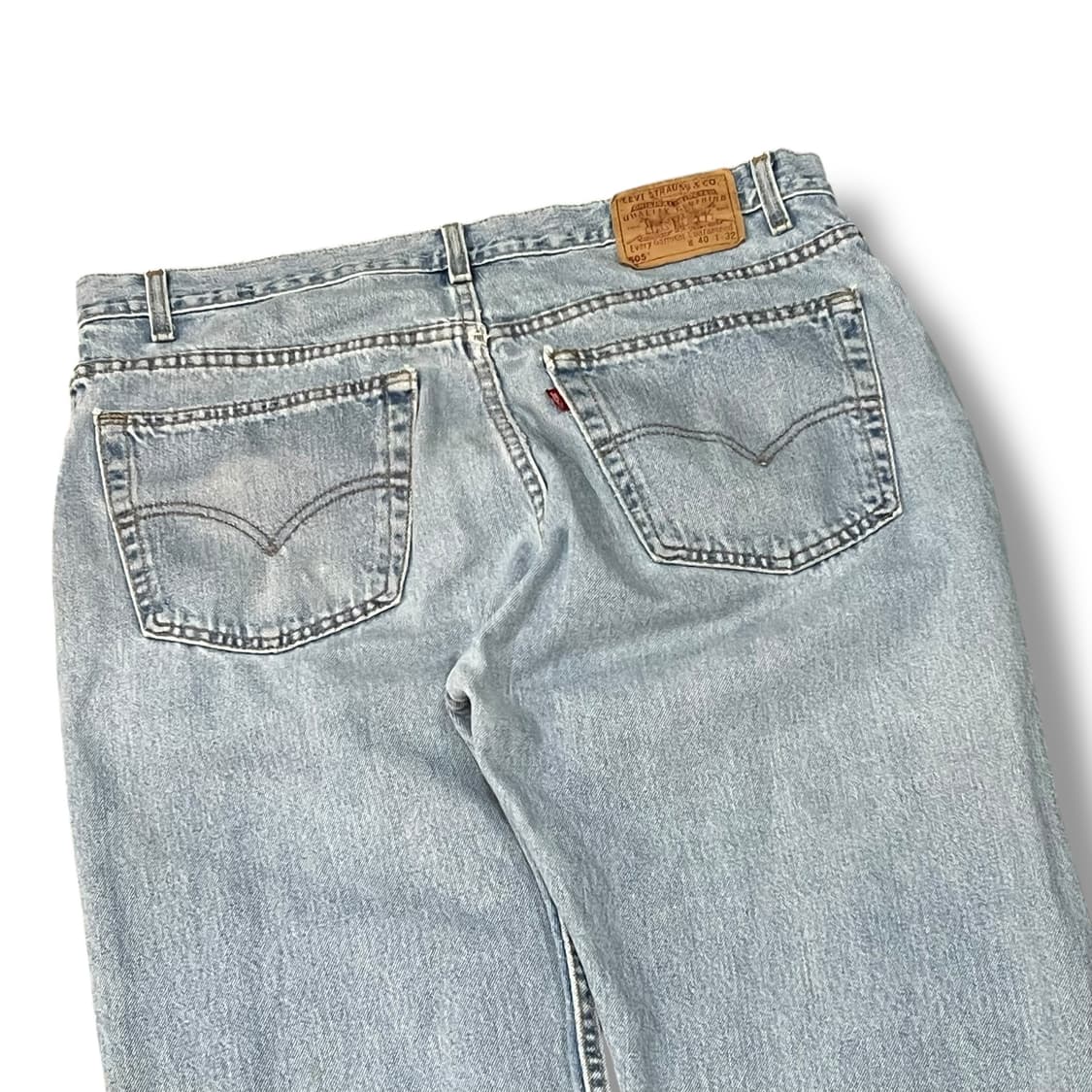  USA 리바이스 505 데님팬츠 y13969 상품이미지5