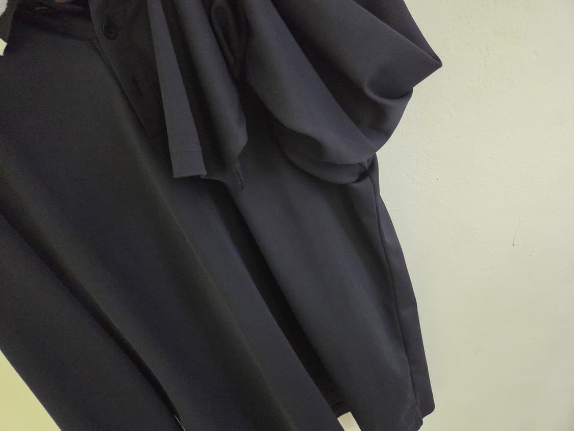 Vice Golf 남성 긴팔 카라티 블랙 XL 상품이미지4