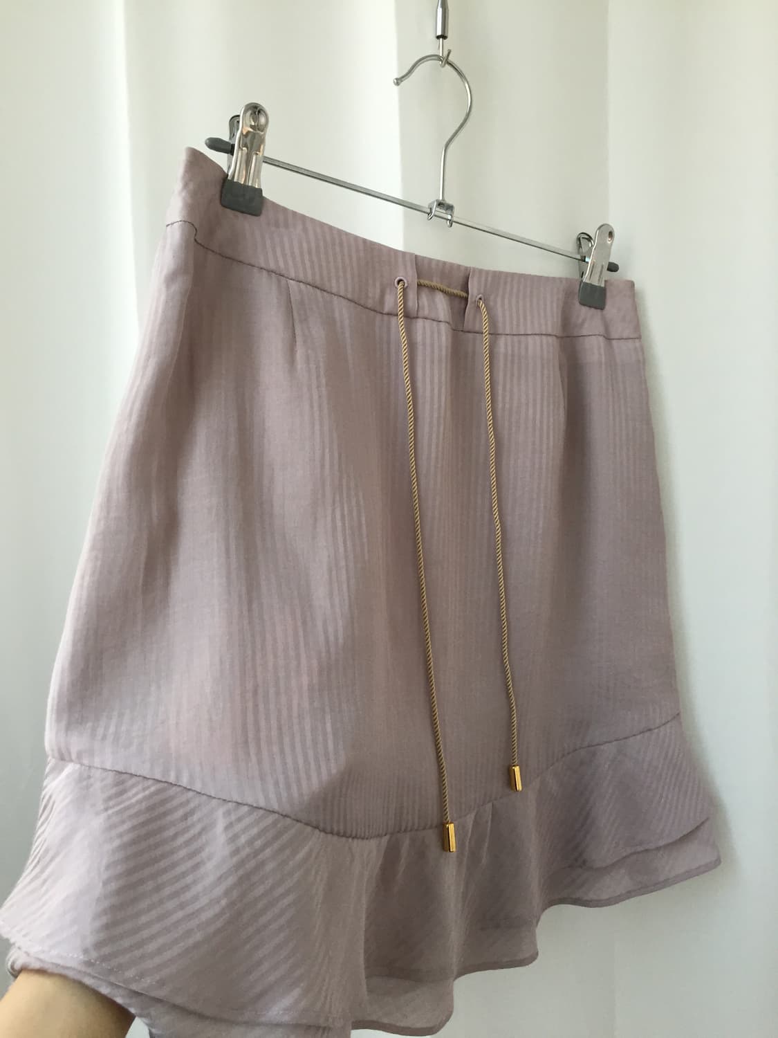 [vintage] Stripe Shot skirt 상품이미지2