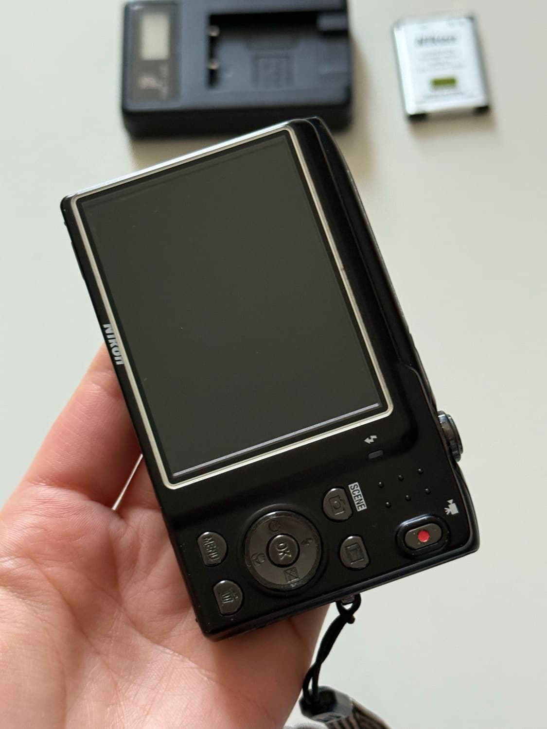 니콘 쿨픽스 S3100 디카 상품이미지3