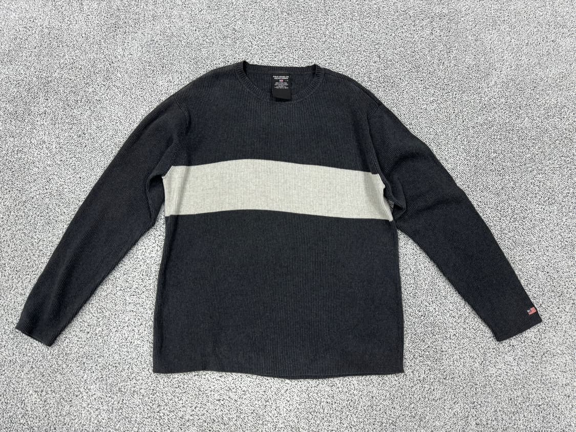 폴로 랄프로렌 진스 긴팔티 상품이미지1