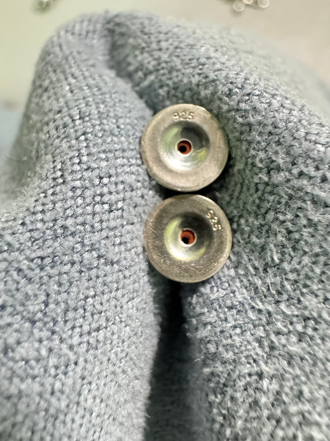 크롬하츠 스파이크 이어링 상품이미지3