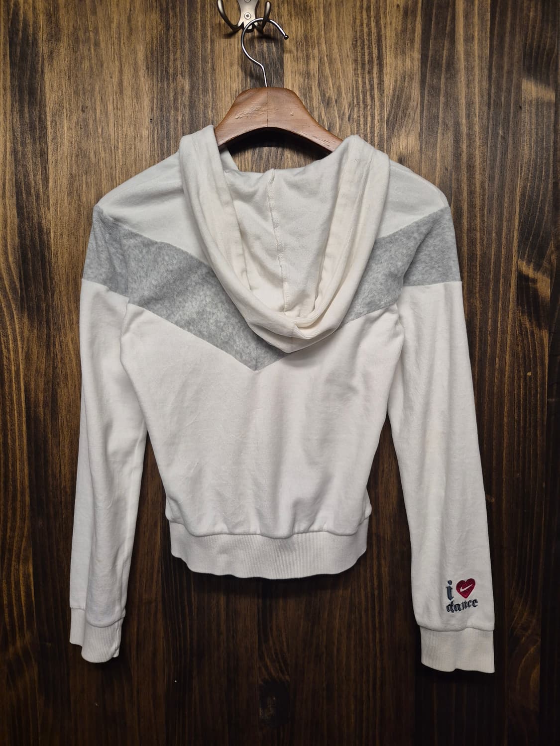 NIKE CROP HOODIE ZIPUP  상품이미지3