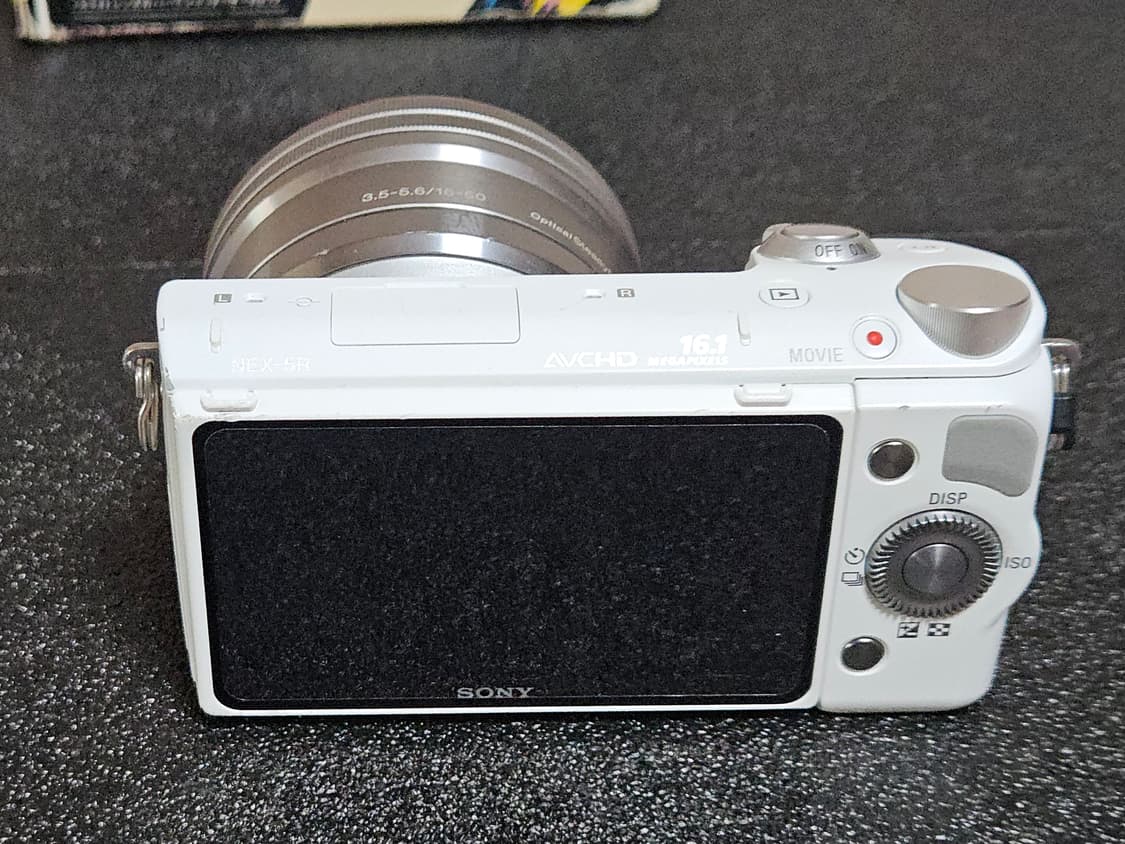  소니 NEX-5R 미러리스 카메라 상품이미지5
