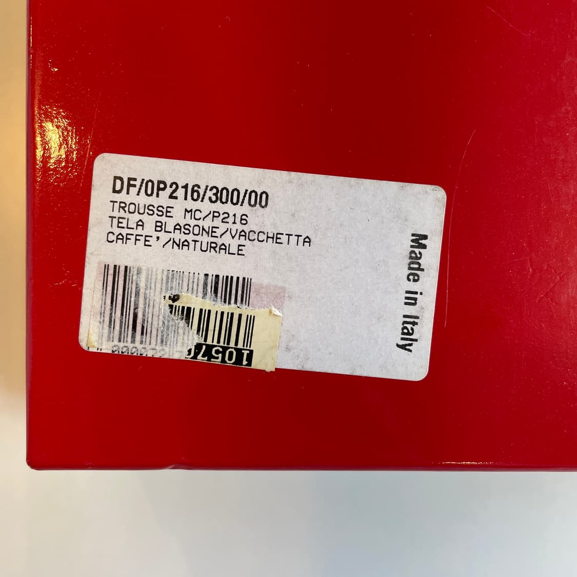 셀린느 마카담 파우치 상품이미지6