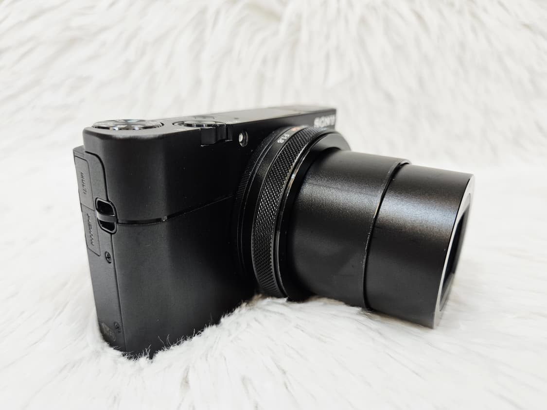 [민트급] 소니(SONY) 사이버샷 RX100M5 하이엔드 디카 판매 상품이미지2