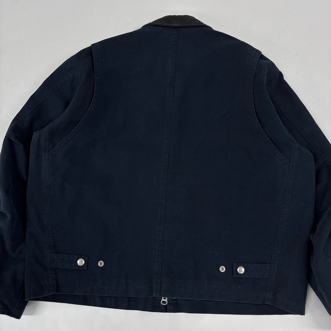 토니웩 네이비 초어 자켓 상품이미지4