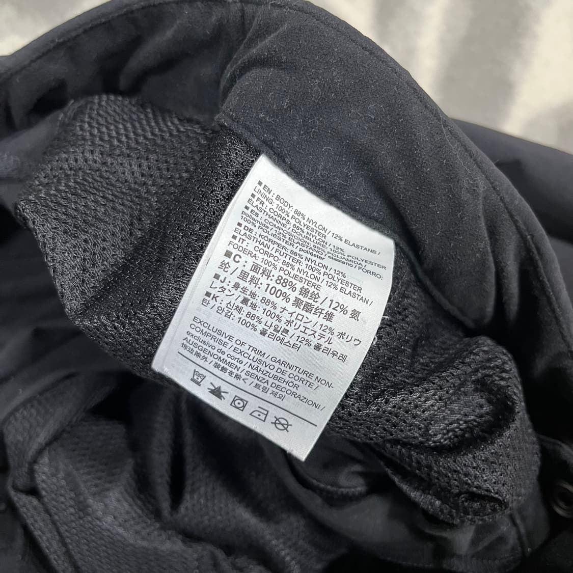 [ARCTERYX] 아크테릭스 20S/S 감마 팬츠 상품이미지5