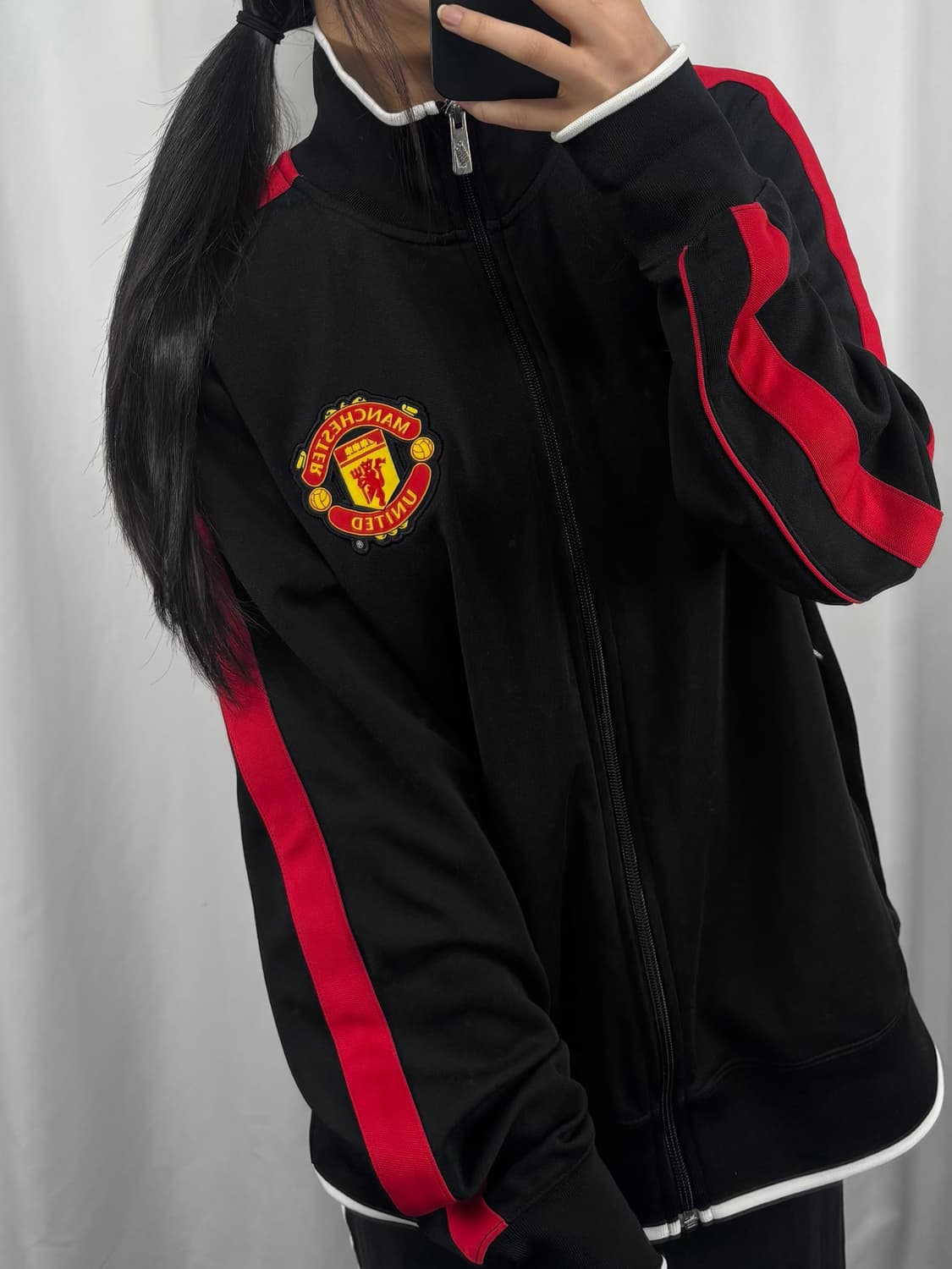 나이키 맨체스터 유나이티드 트랙탑 져지 상품이미지2