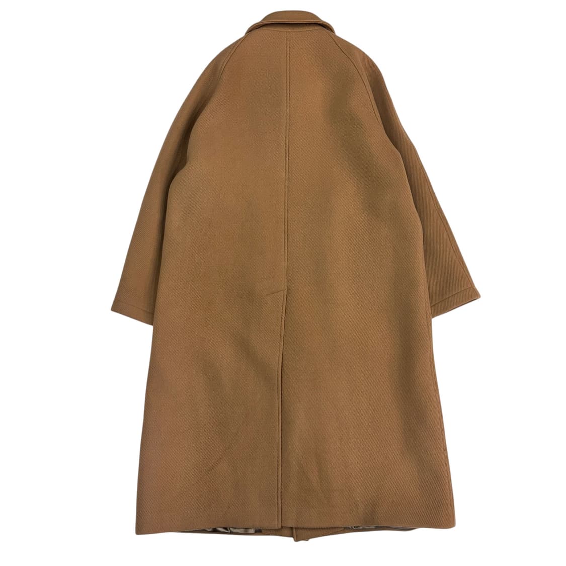 토마스모어 울 발마칸 코트 상품이미지5