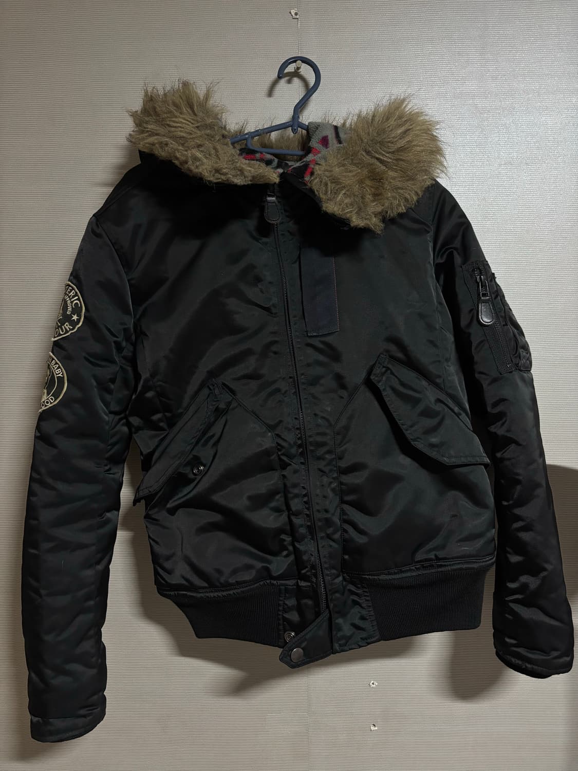 히스테릭글래머 패딩 상품이미지1