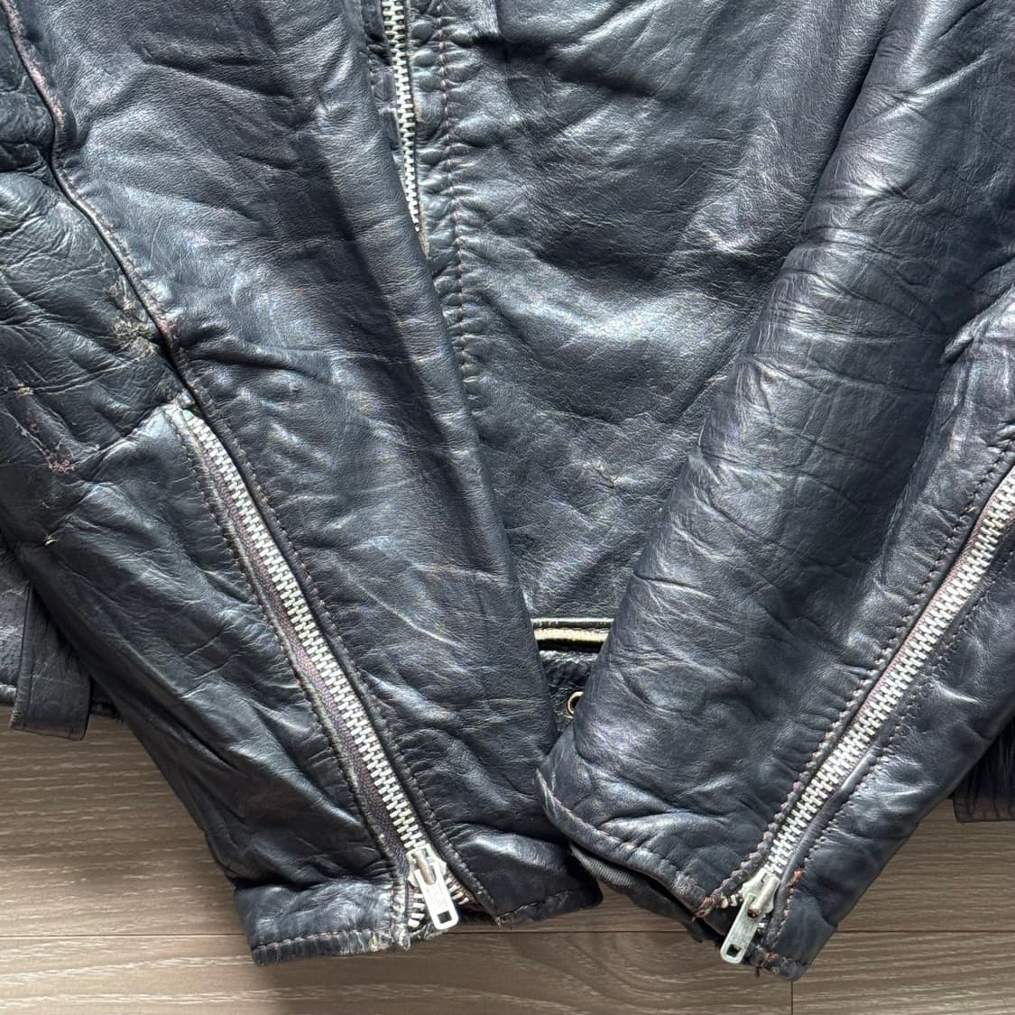 60s brooks 더블라이더 자켓 (100~105) 상품이미지6