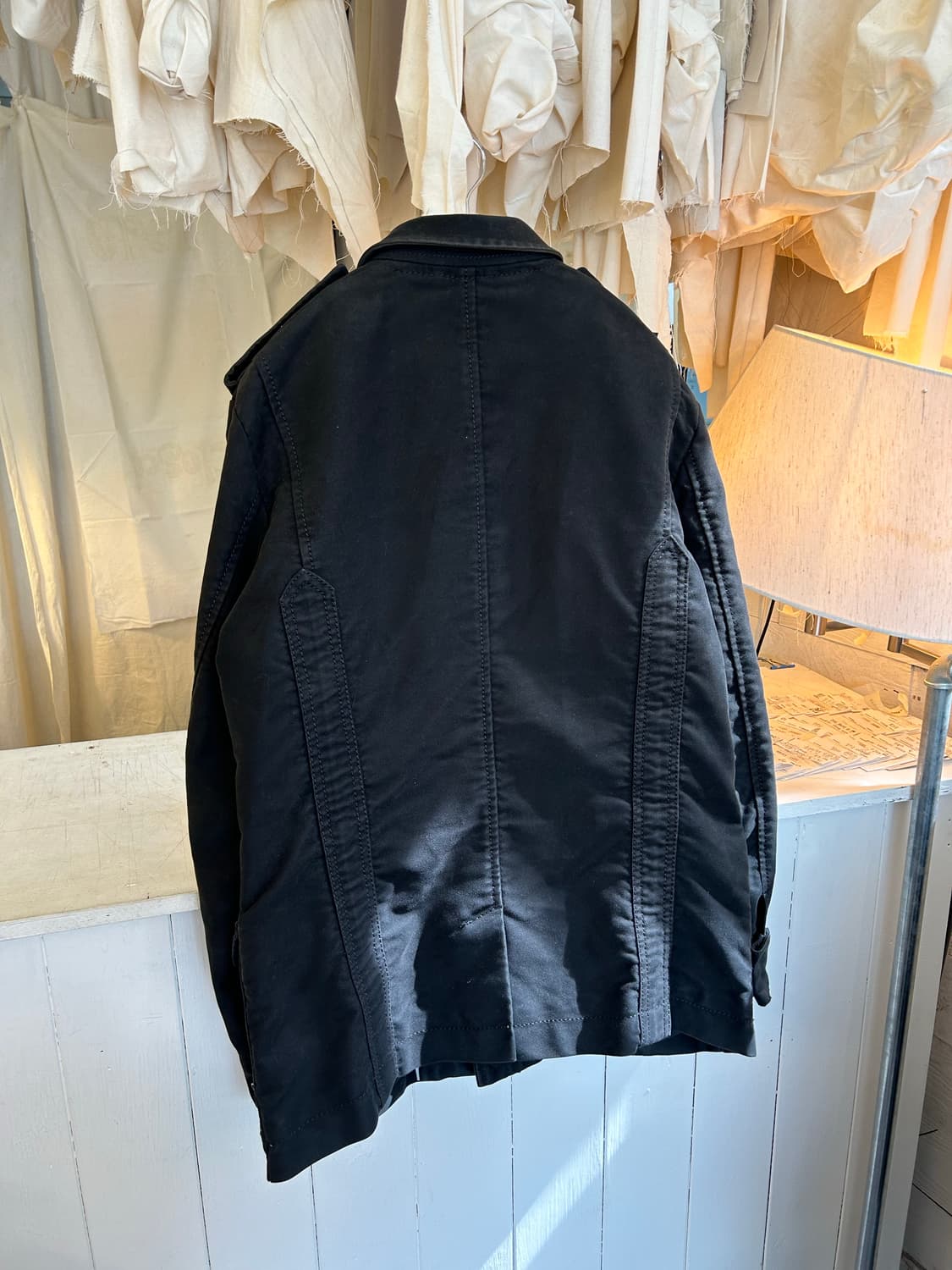 ARMANI Jeans 코트 상품이미지3
