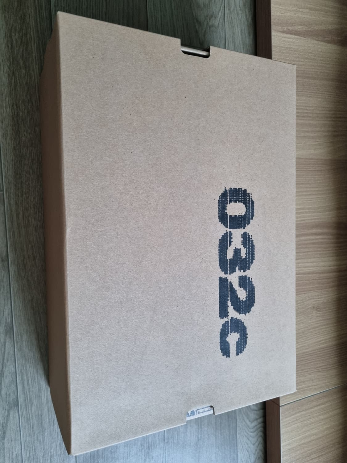 아디다스 032c 뮬 블랙 270 상품이미지10