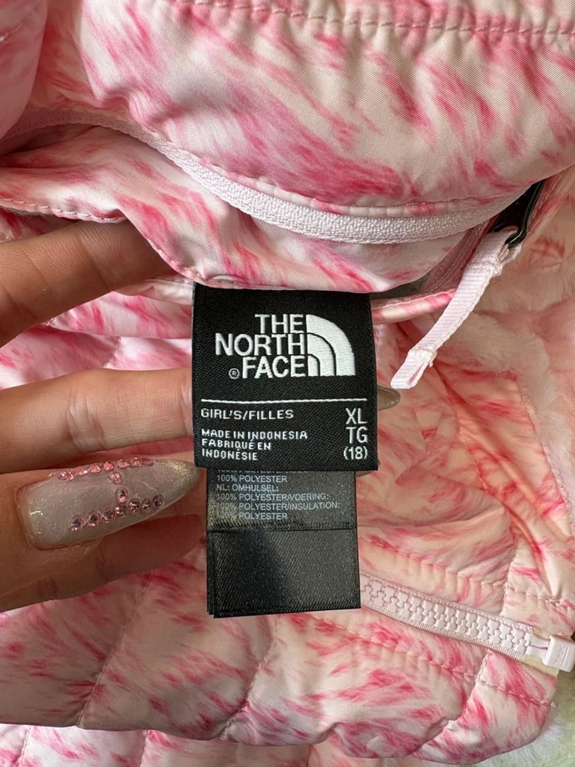 노스페이스 보아플리스 리버시블 자켓 PN6078    상품이미지9