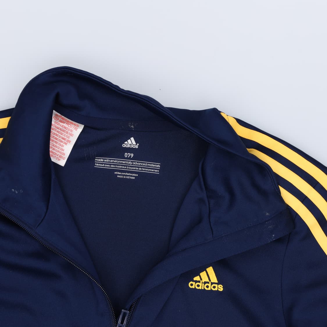 79 아디다스 여성 트랙탑 져지 0305H1 상품이미지3