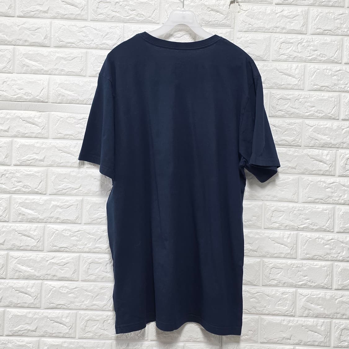 나이키 금장 로고 반팔 티셔츠 XL 상품이미지4