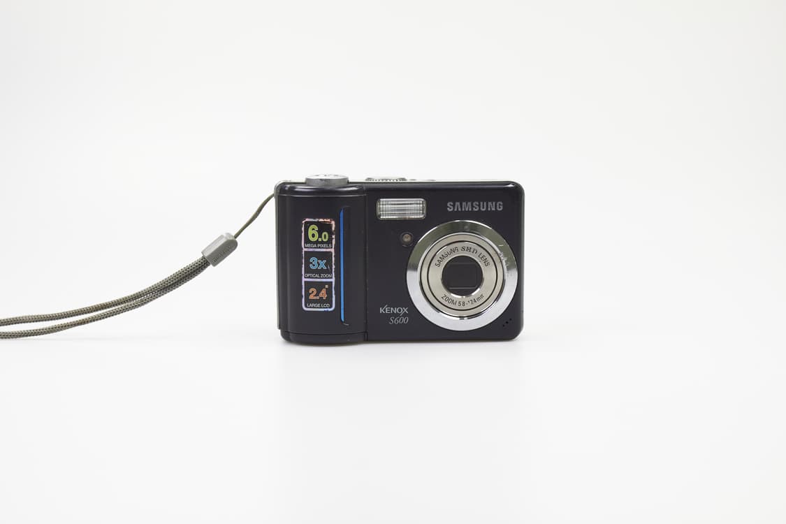 삼성 케녹스 S600 디카🍀 상품이미지2