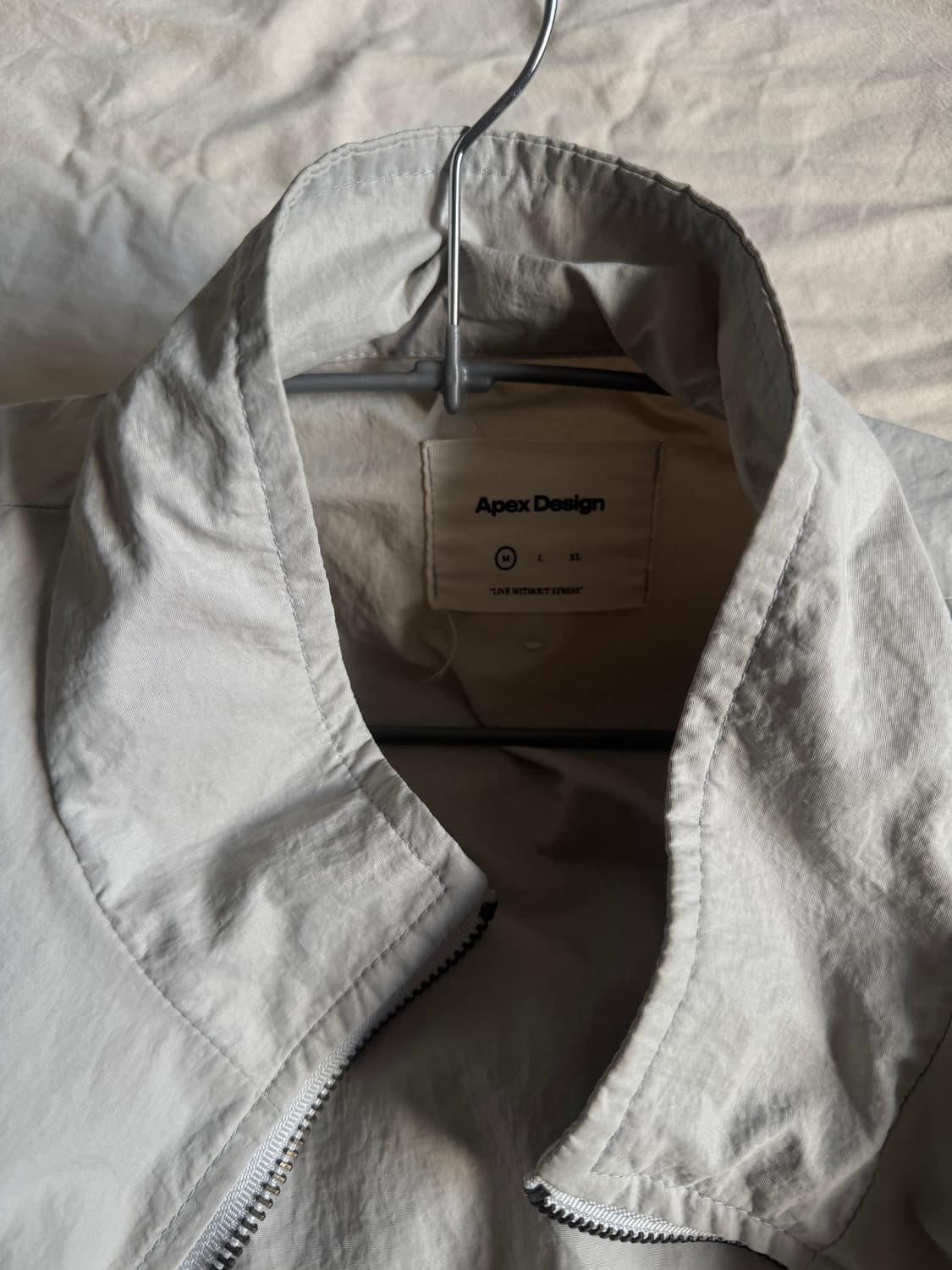 Apex design 바람막이 상품이미지2