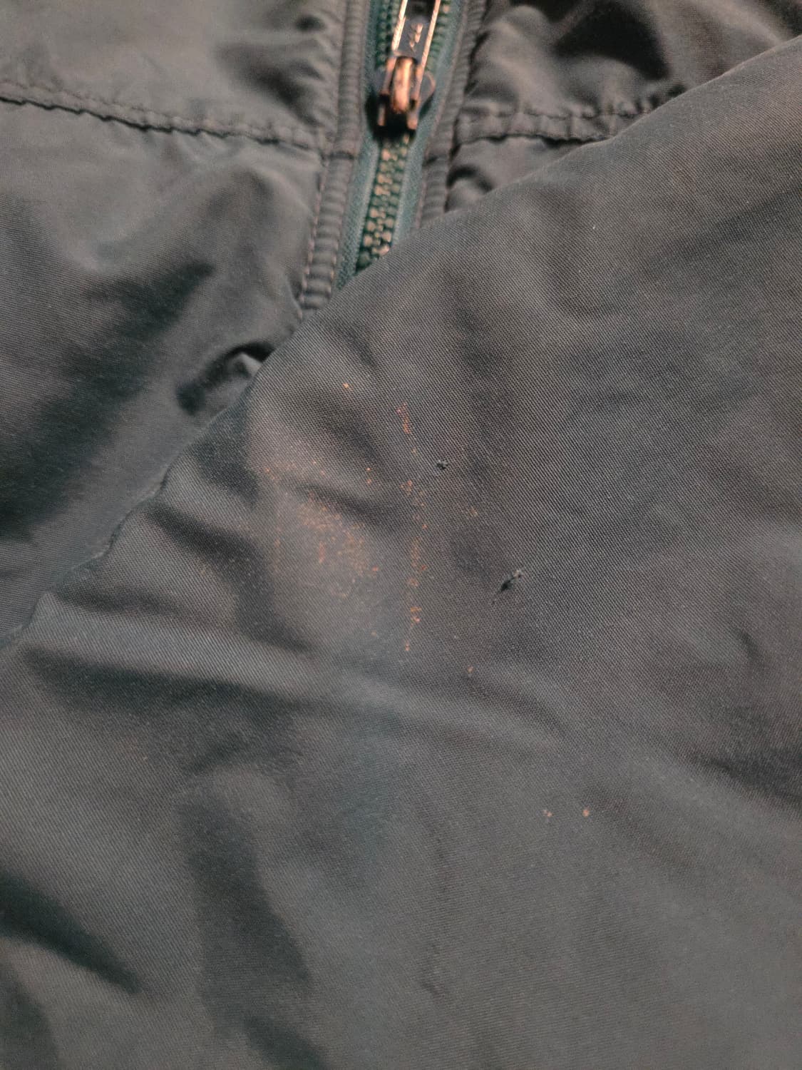 (2XL)파타고니아 80s Usa 쉘드 신칠라 봄버 자켓 플리스 자켓 상품이미지9