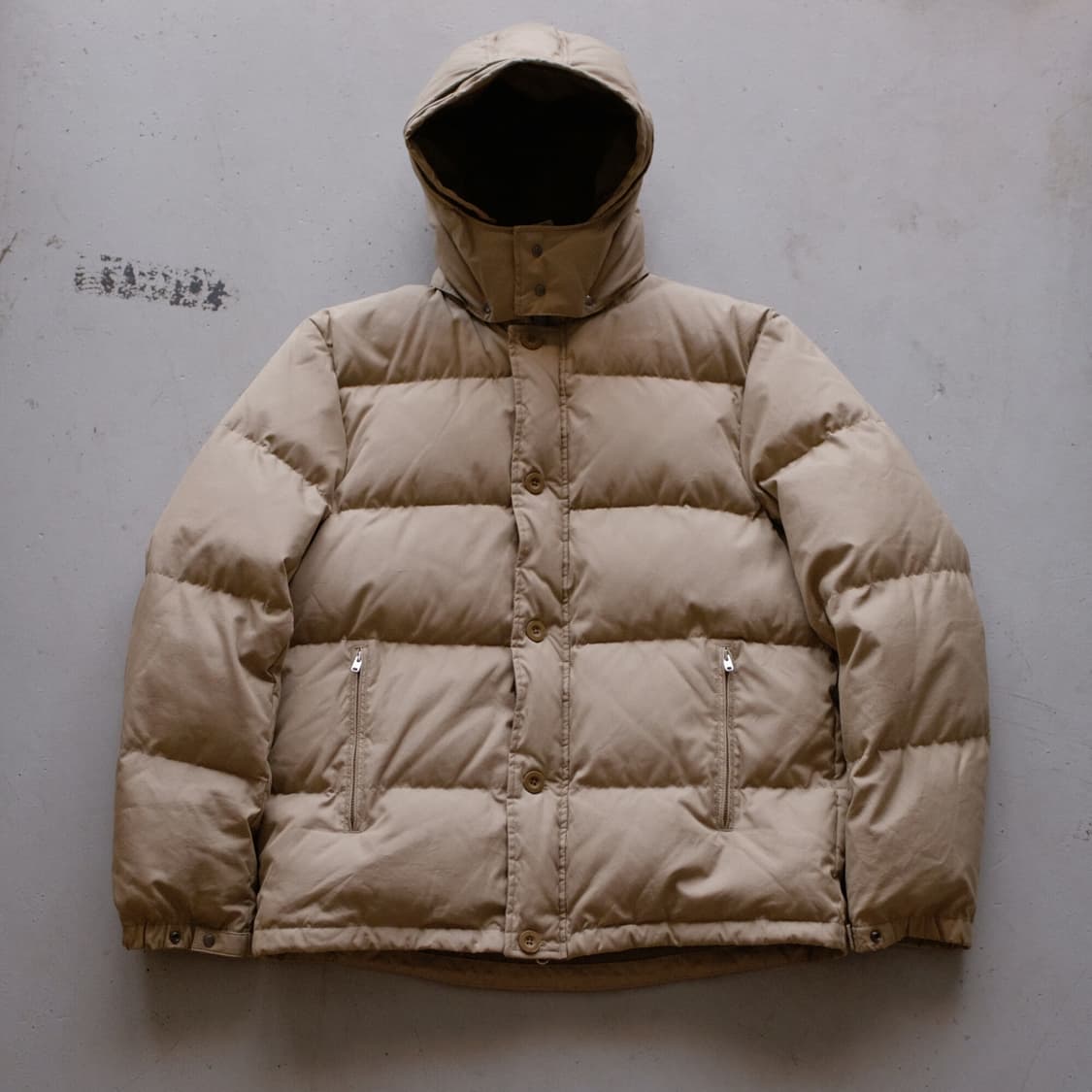 MHL By Margaret Howell Goose Down Jacket 상품이미지1