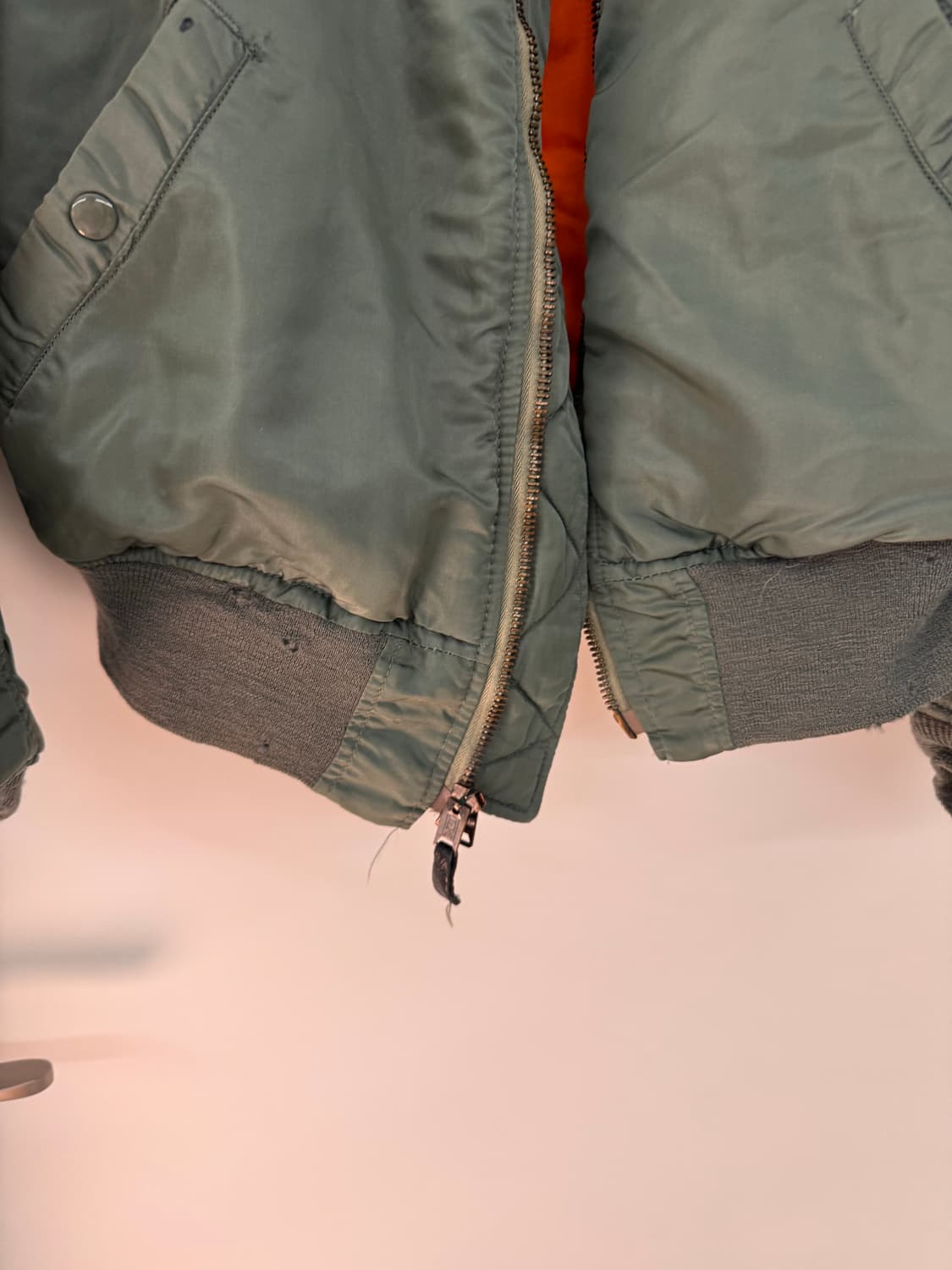 빈티지 60s MA-1 8279D (L) 상품이미지2