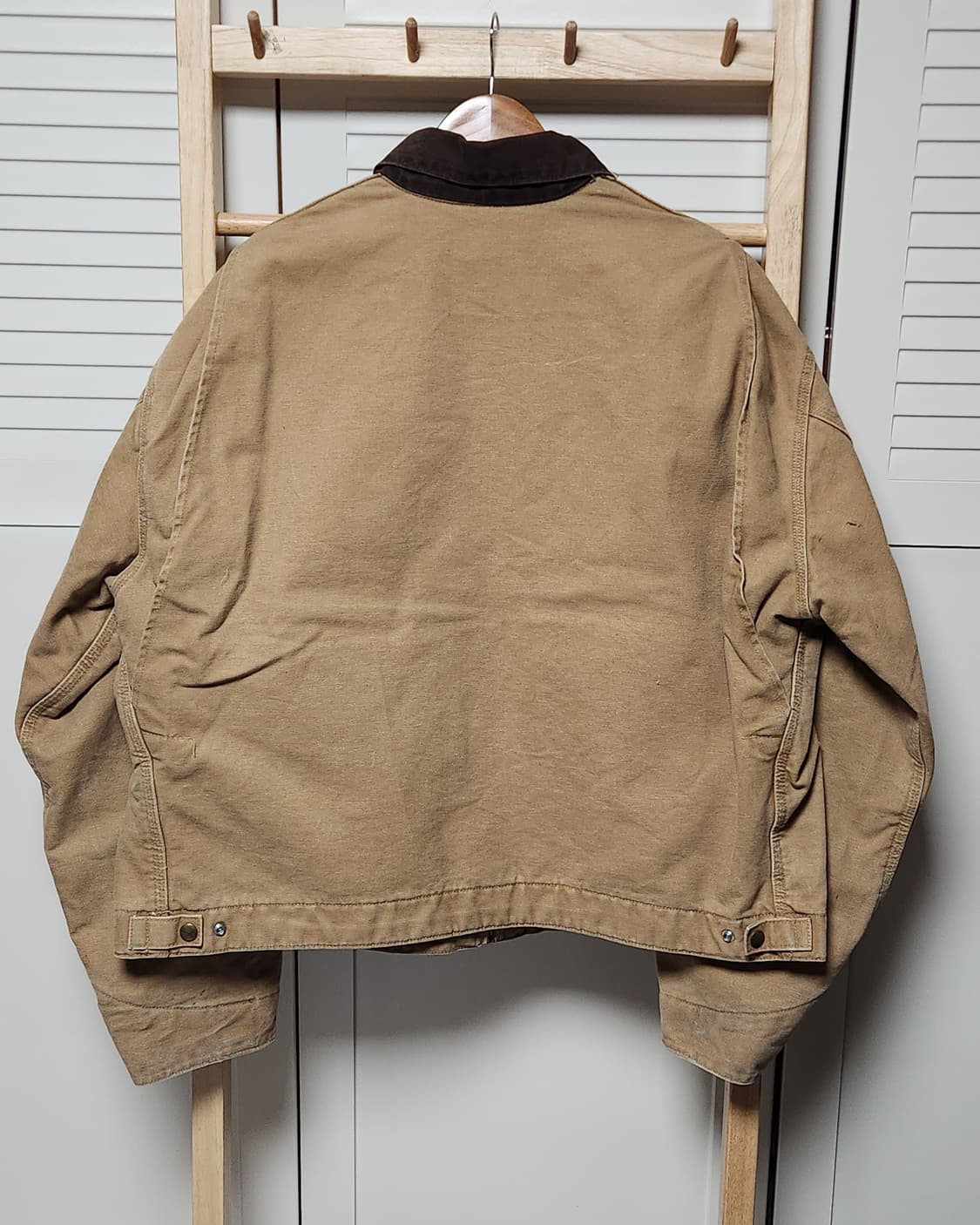 칼하트 디트로이트 J97 CML 자켓 상품이미지4