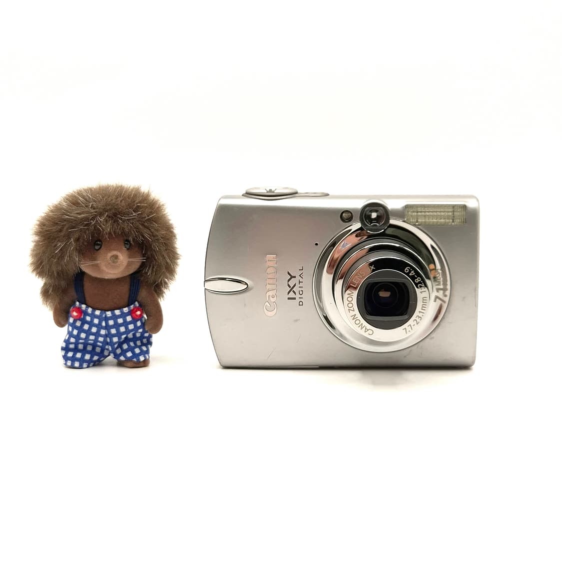 한글지원📸 캐논 익시600( IXUS700) 💕
클래식 CCD 상품이미지1