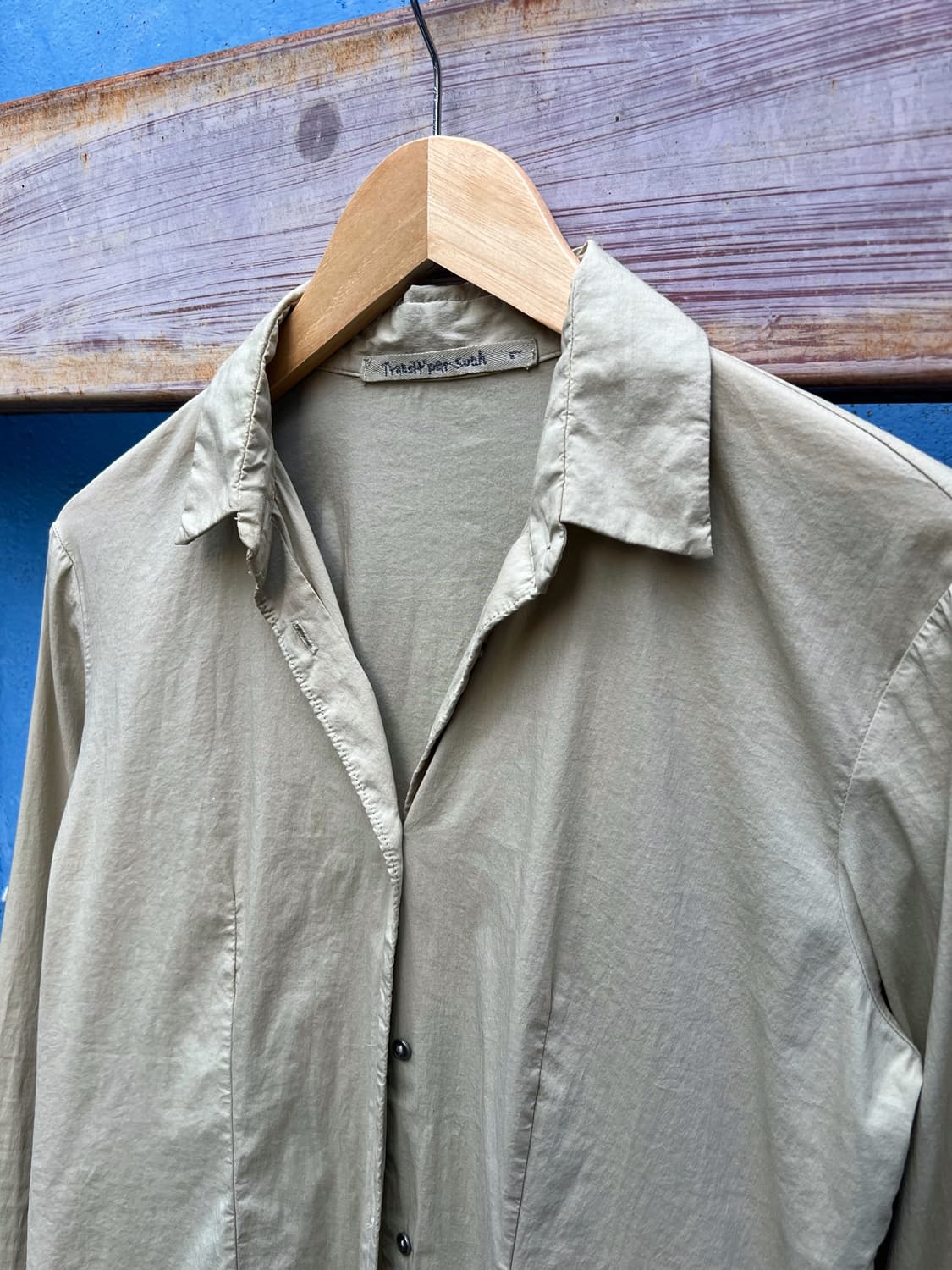 Transit (W) Shirt 상품이미지6