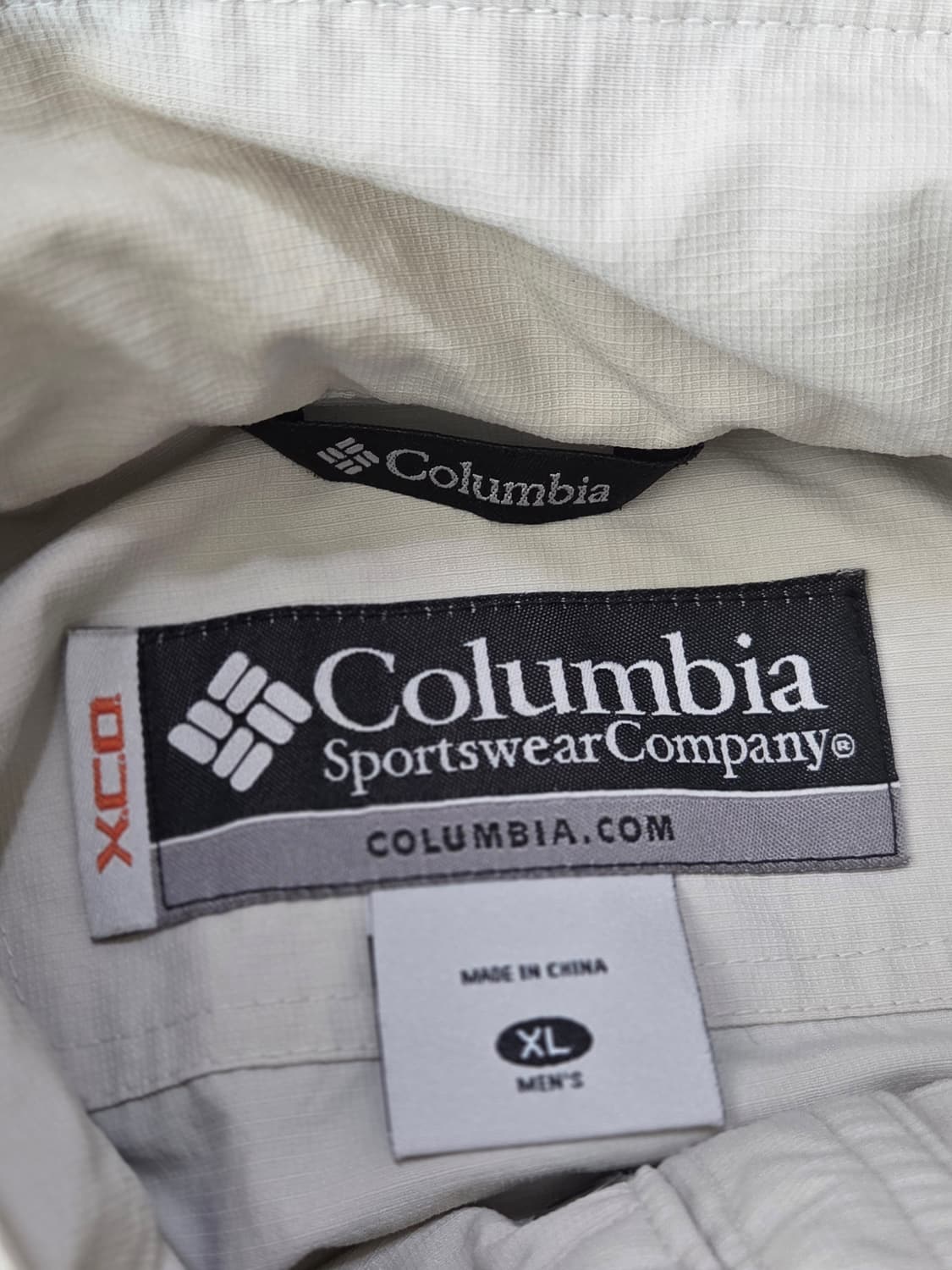 콜롬비아 빈티지 투웨이 피싱자켓 상품이미지6