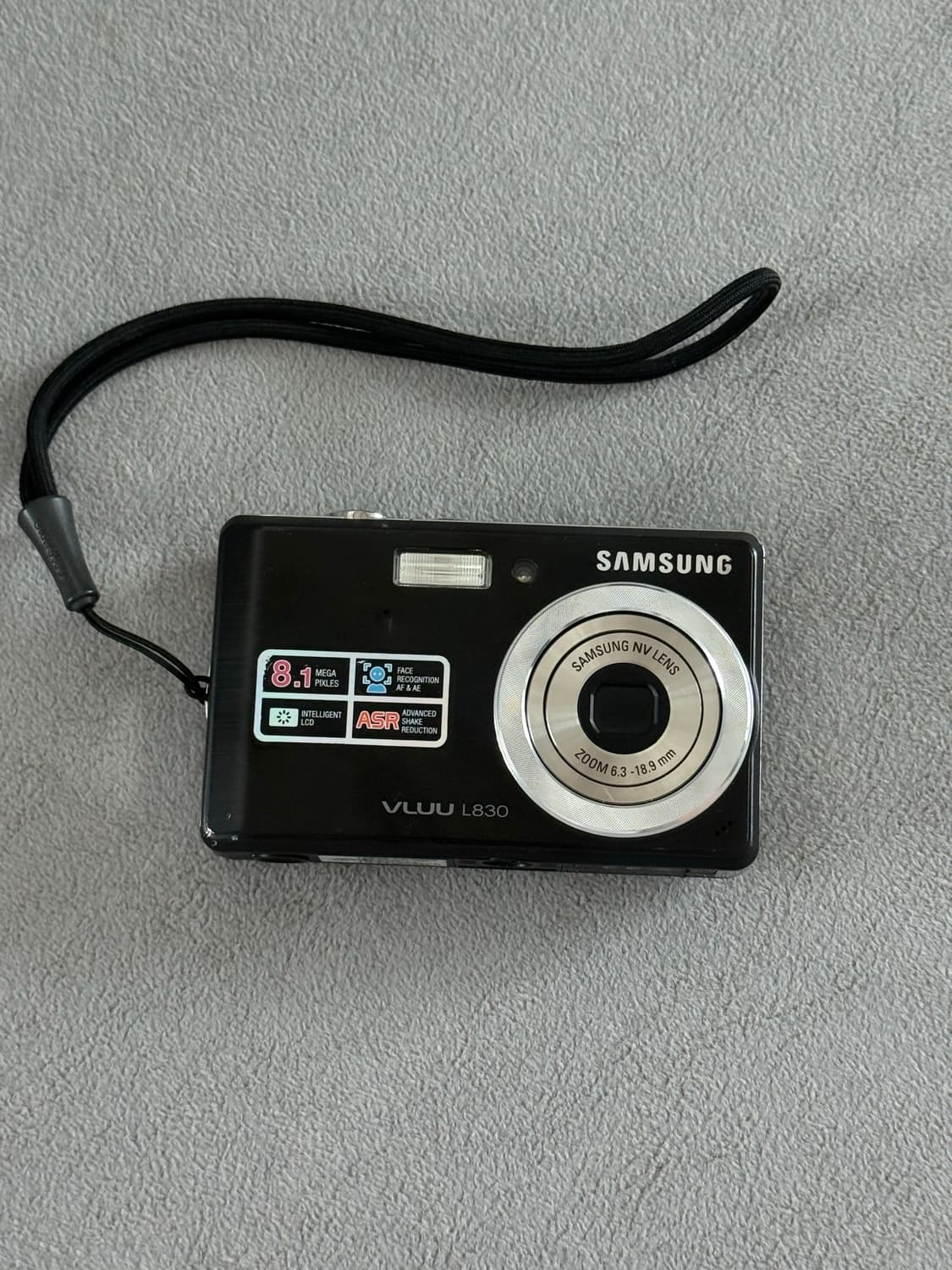 삼성 VLUU L830 디카 상품이미지1