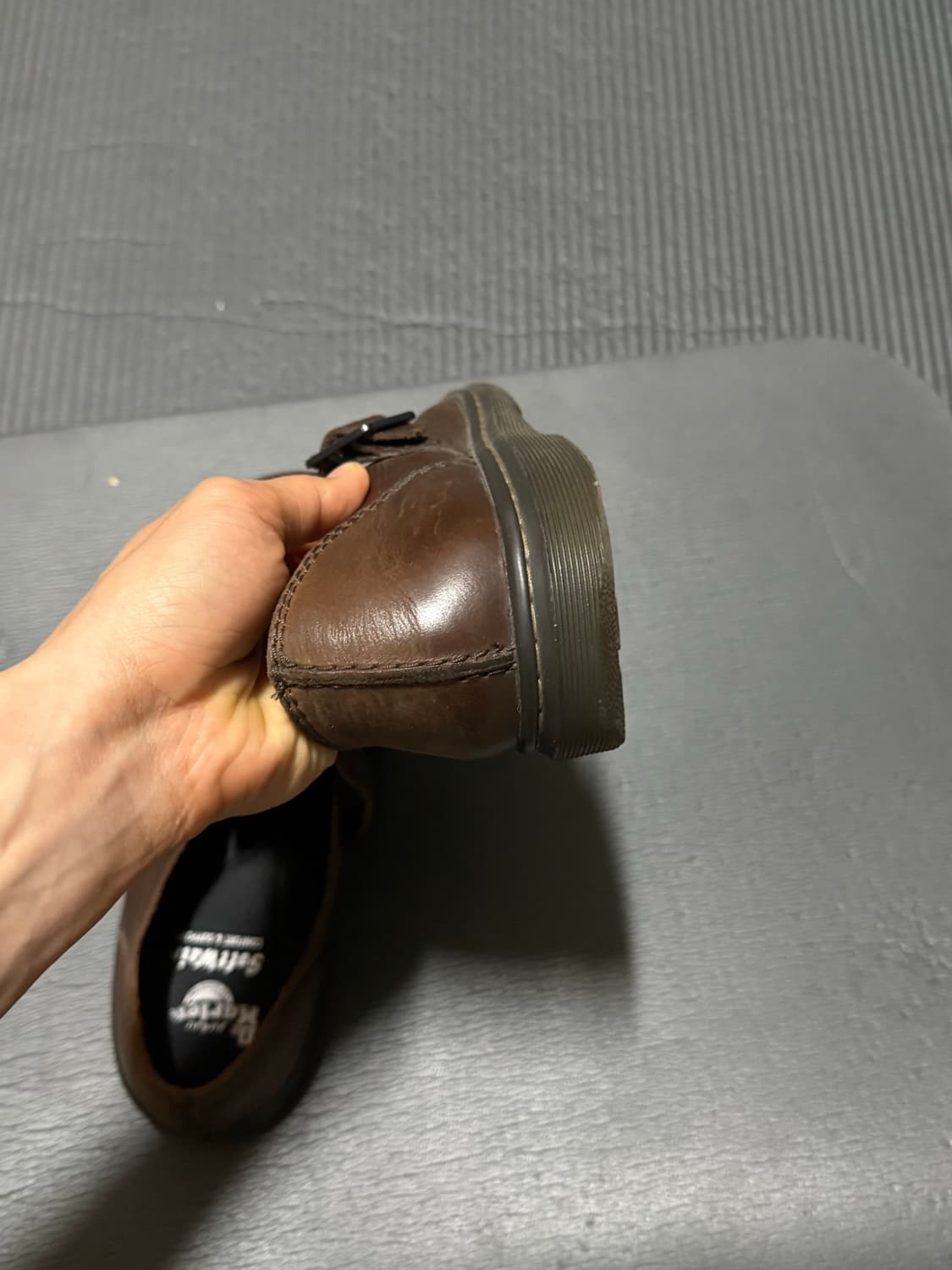 닥터마틴 페트리샤 브라운 270 상품이미지3