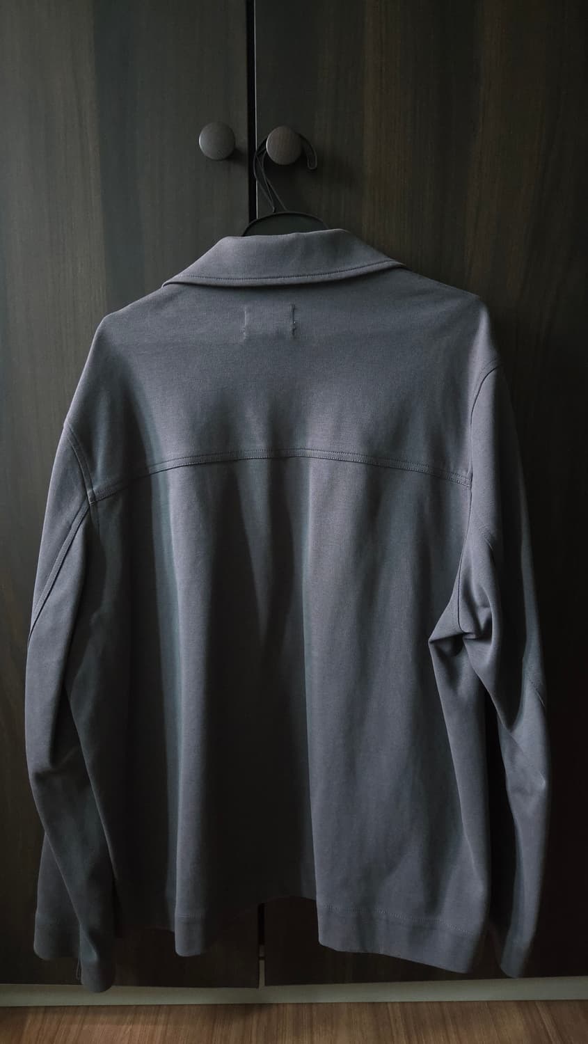 코스 미니멀 봄 자켓 그레이 XL 상품이미지2