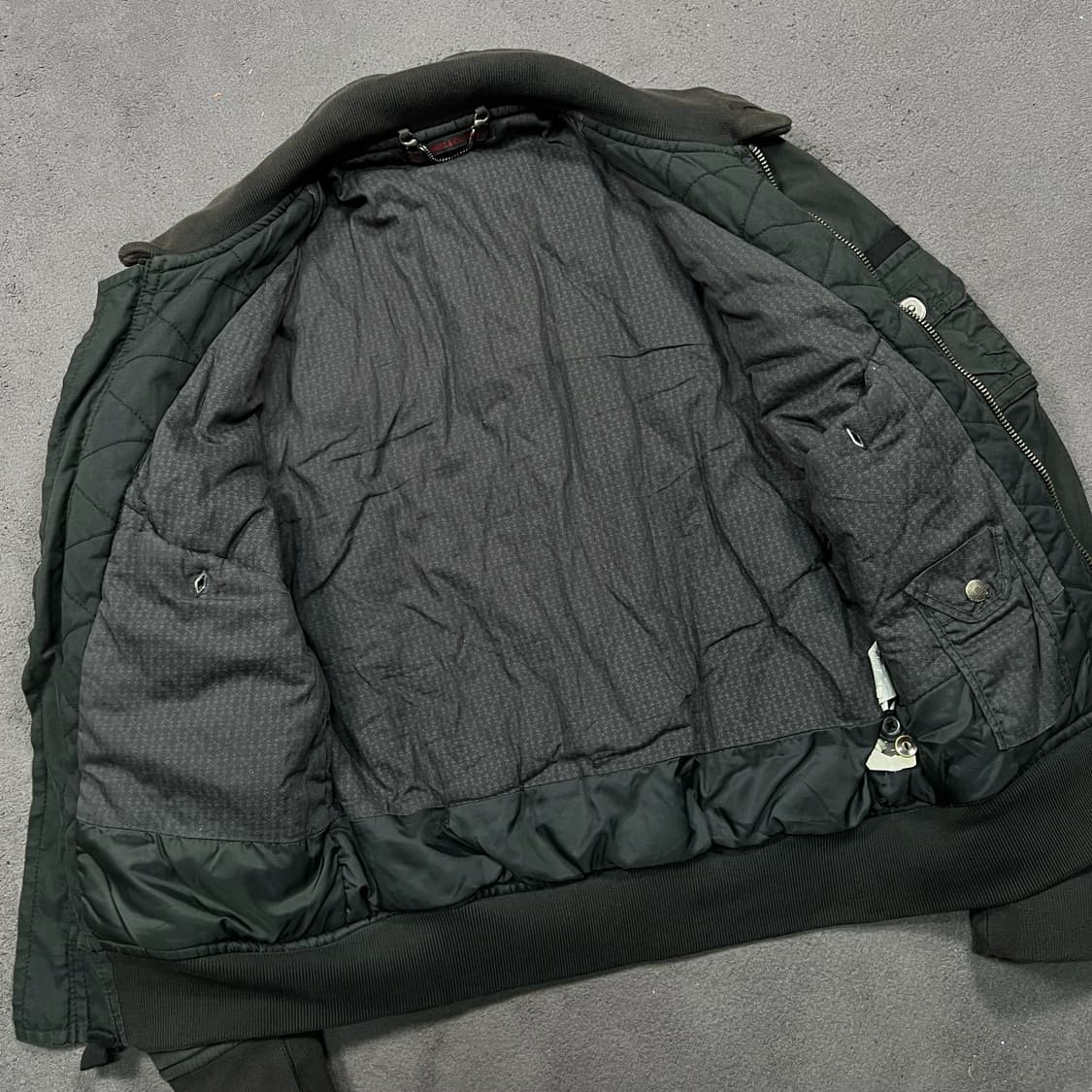 리바이스 플라이트 봄버 자켓 상품이미지6