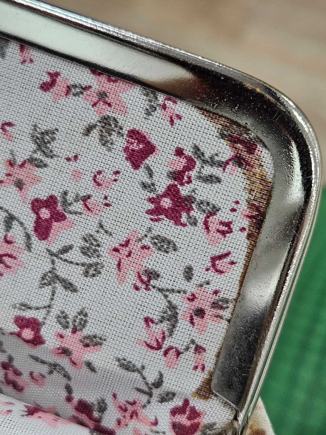 🦋Anna Sui coin wallet🦋/안나수이 동전지갑/빈티지 상품이미지9