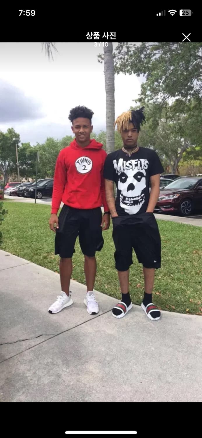 00s 미스피츠 빈티지 티셔츠 M 상품이미지6