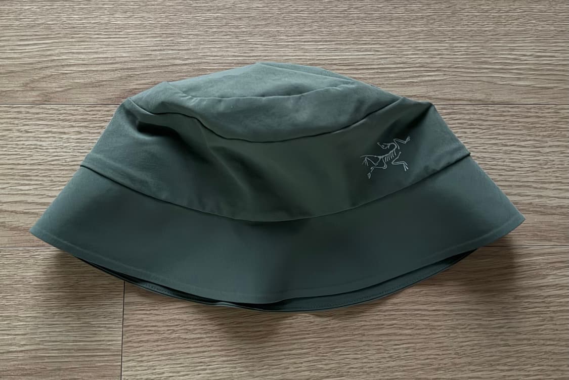 아크테릭스 신솔로 구형 올리브 (카키) S/M 상품이미지1