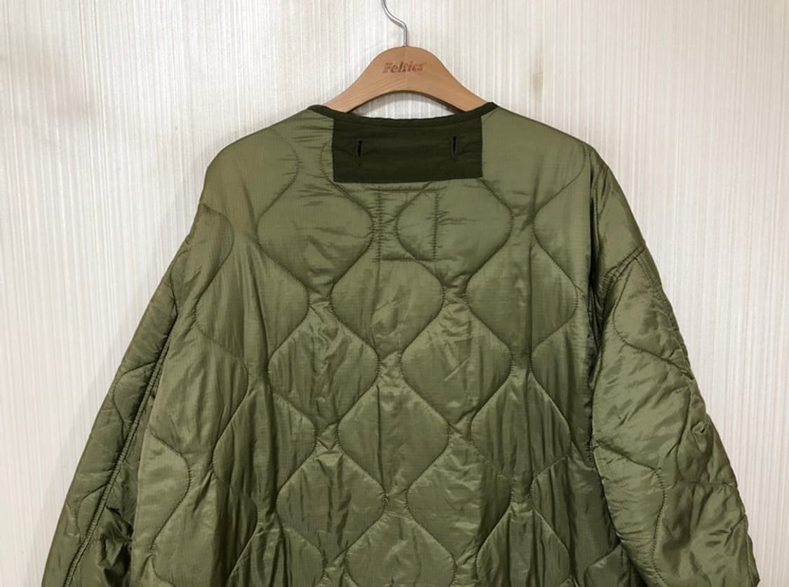 프릭스스토어 퀼팅 LINNER 익스트림 콜드웨더자켓 F 상품이미지9